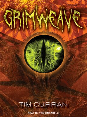 cover image of Grimweave